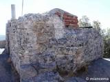 Recinto murado de Peña Muñana