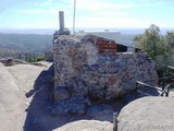 Recinto murado de Peña Muñana