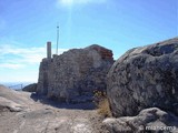 Recinto murado de Peña Muñana