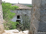 Iglesia fortificada de Navalquejigo