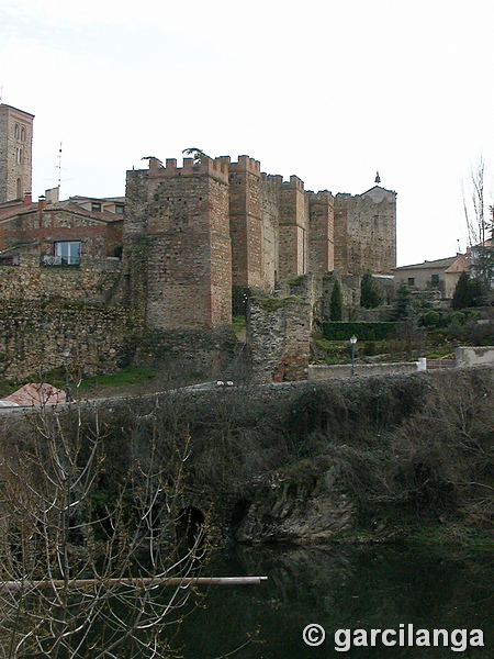 Muralla urbana de Buitrago de Lozoya