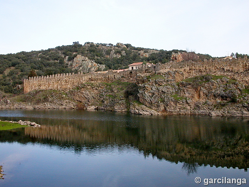 Muralla urbana de Buitrago de Lozoya