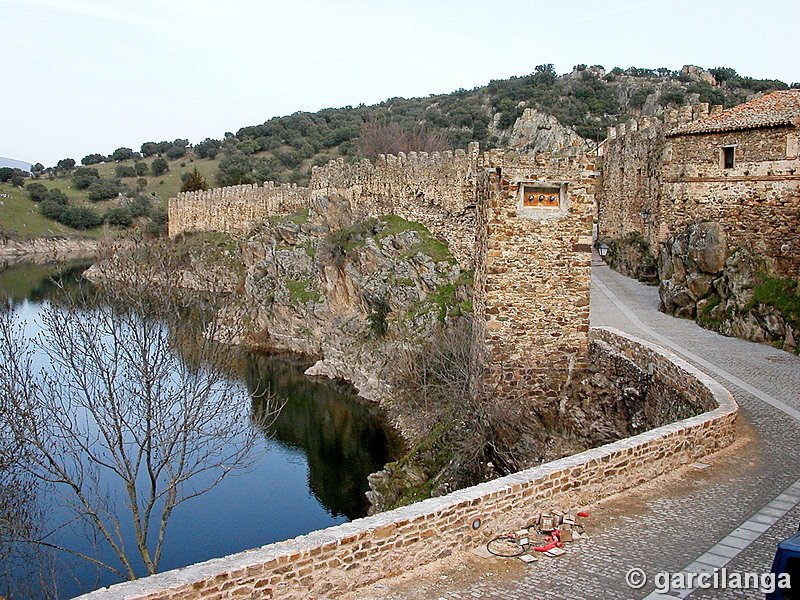 Muralla urbana de Buitrago de Lozoya