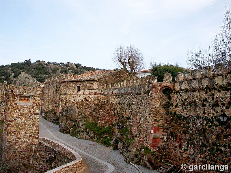 Muralla urbana de Buitrago de Lozoya