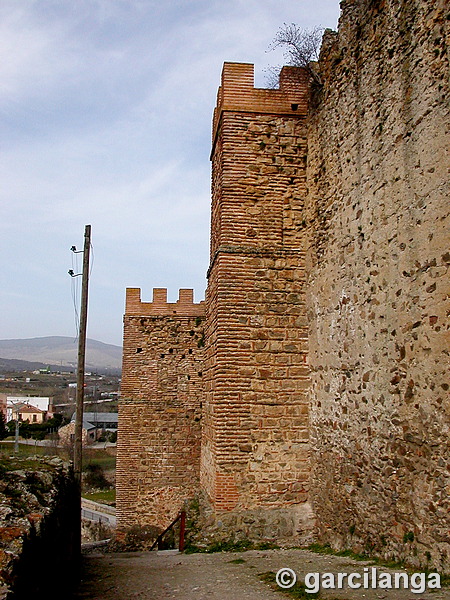 Muralla urbana de Buitrago de Lozoya