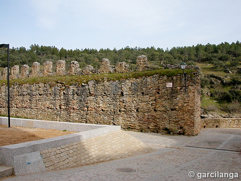 Muralla urbana de Buitrago de Lozoya