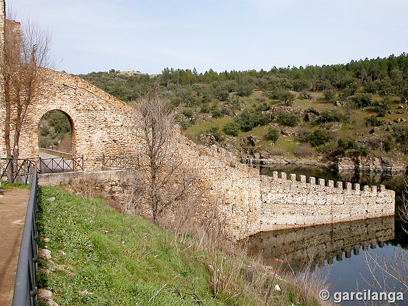 Muralla urbana de Buitrago de Lozoya