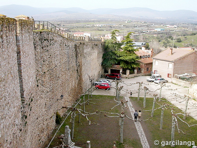 Muralla urbana de Buitrago de Lozoya