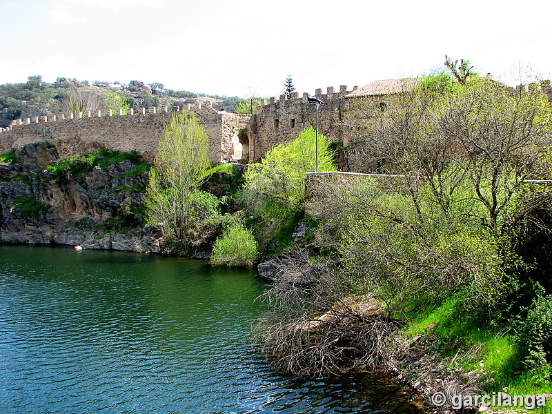 Muralla urbana de Buitrago de Lozoya