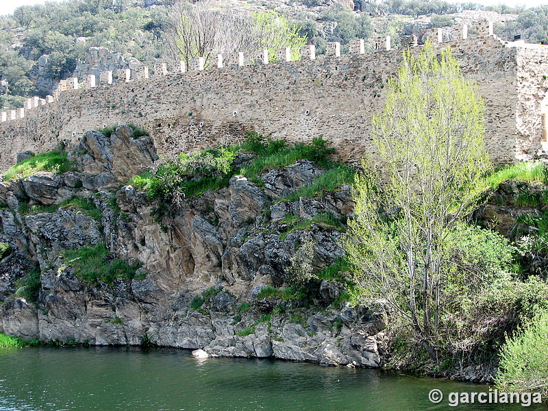 Muralla urbana de Buitrago de Lozoya