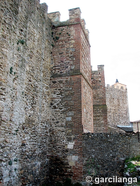 Muralla urbana de Buitrago de Lozoya