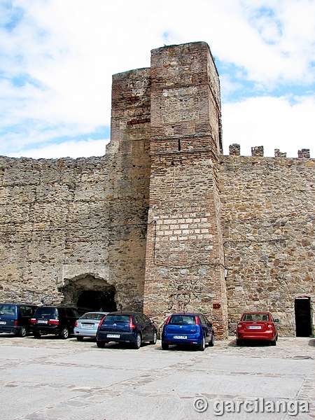 Muralla urbana de Buitrago de Lozoya