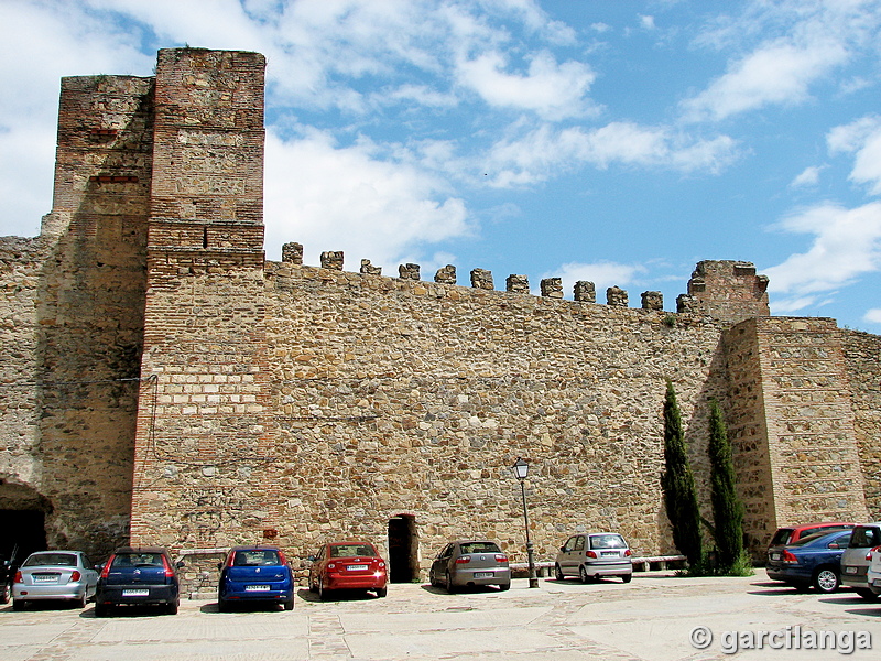 Muralla urbana de Buitrago de Lozoya