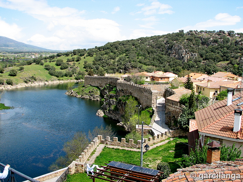 Muralla urbana de Buitrago de Lozoya