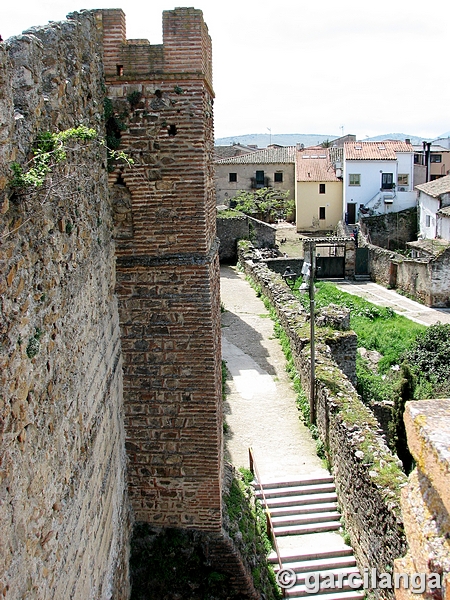 Muralla urbana de Buitrago de Lozoya