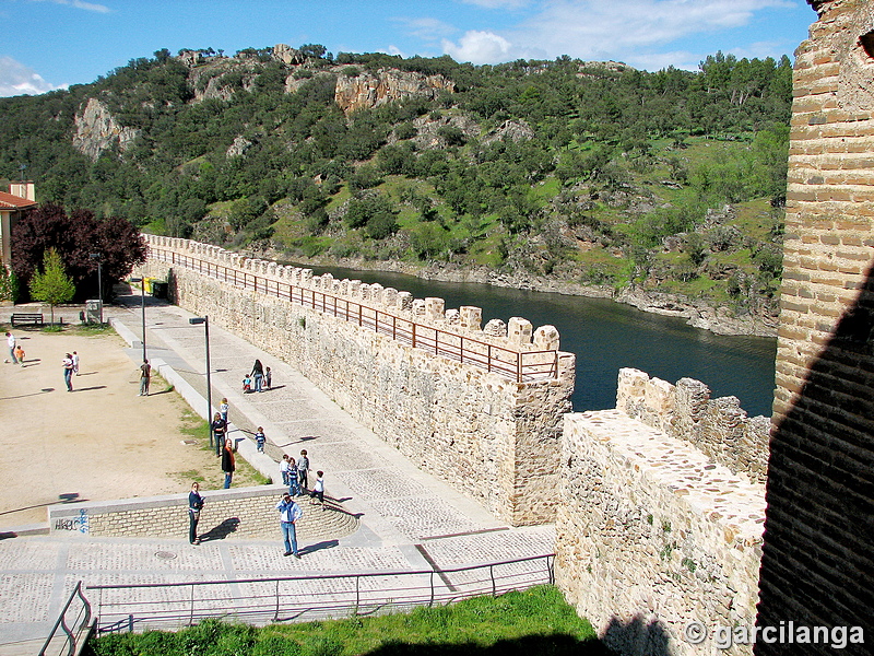 Muralla urbana de Buitrago de Lozoya