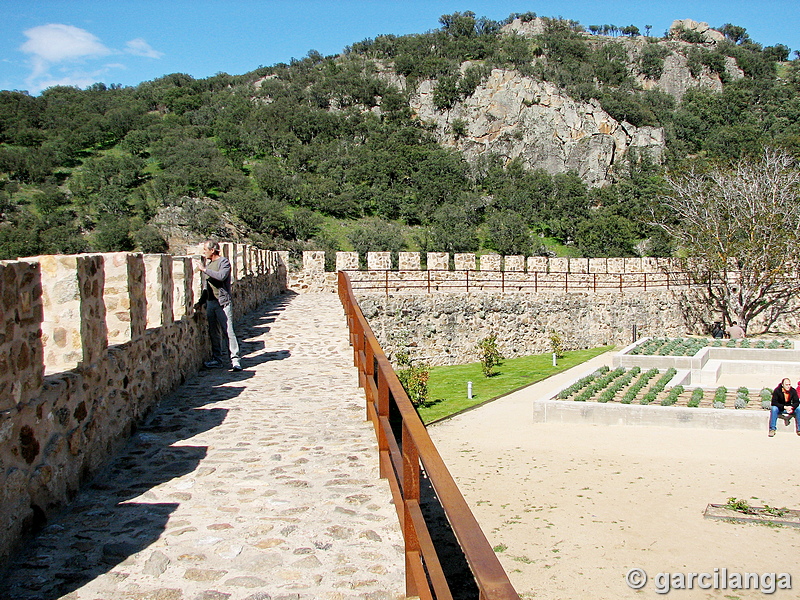 Muralla urbana de Buitrago de Lozoya