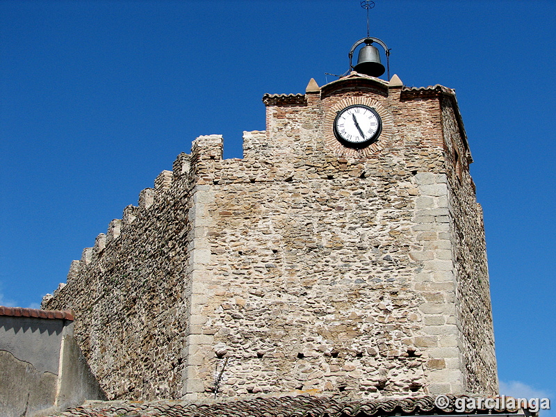 Muralla urbana de Buitrago de Lozoya