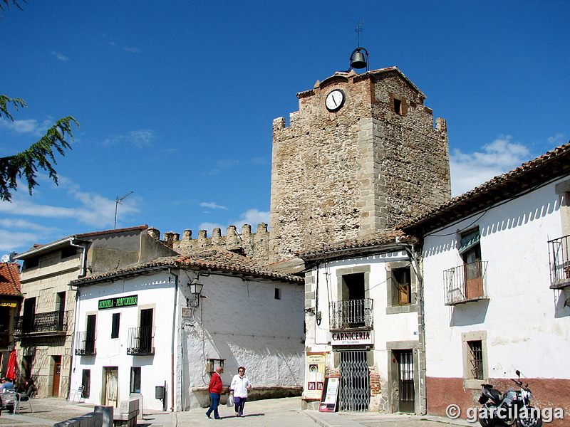 Muralla urbana de Buitrago de Lozoya