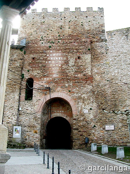 Muralla urbana de Buitrago de Lozoya