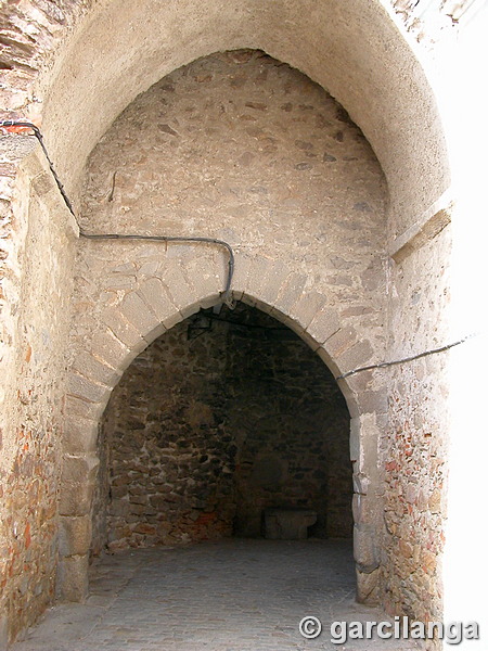 Muralla urbana de Buitrago de Lozoya