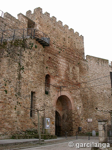 Muralla urbana de Buitrago de Lozoya