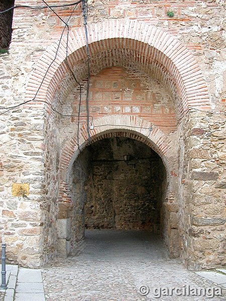 Muralla urbana de Buitrago de Lozoya