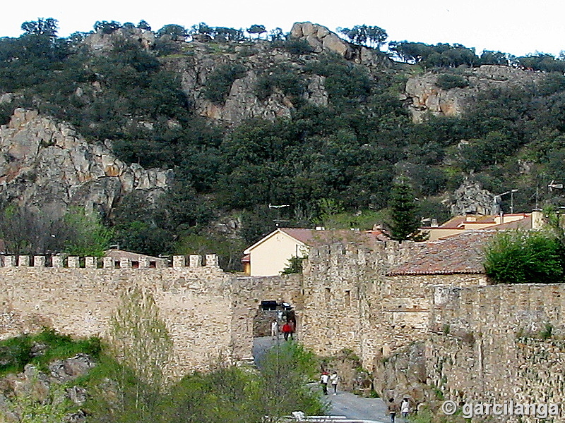 Muralla urbana de Buitrago de Lozoya