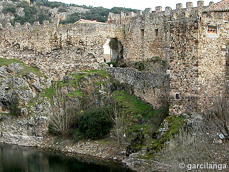 Muralla urbana de Buitrago de Lozoya