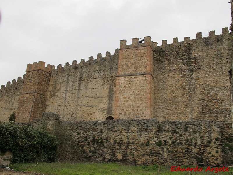 Muralla urbana de Buitrago de Lozoya