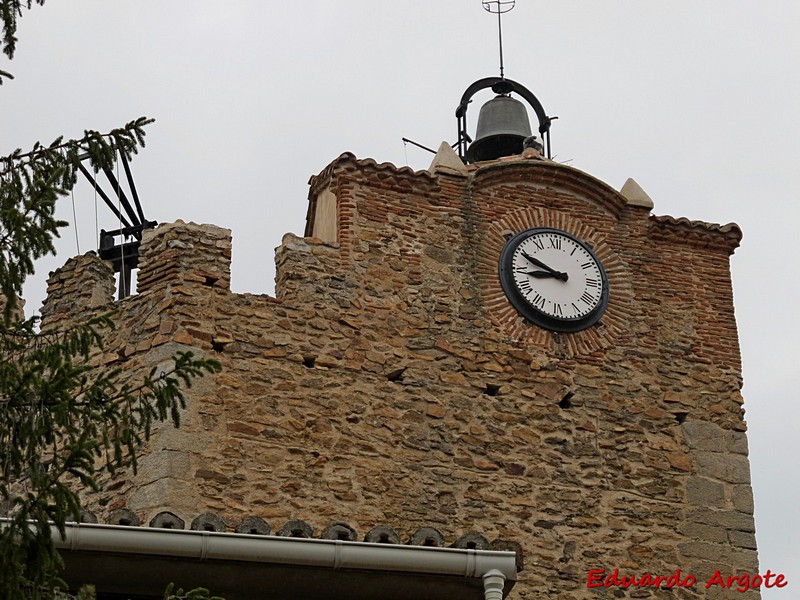 Muralla urbana de Buitrago de Lozoya