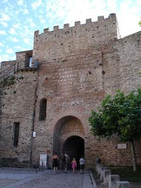 Muralla urbana de Buitrago de Lozoya