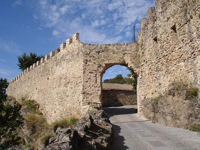 Muralla urbana de Buitrago de Lozoya