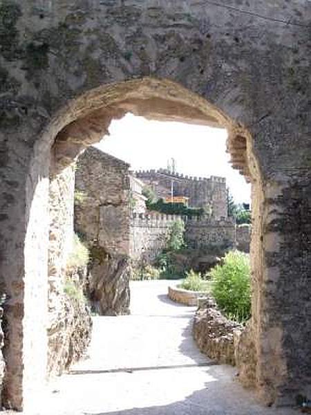 Muralla urbana de Buitrago de Lozoya