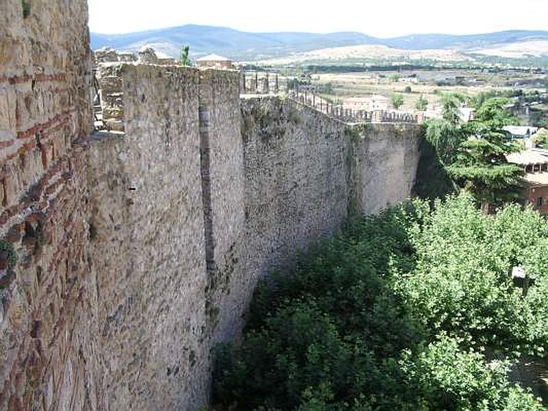 Muralla urbana de Buitrago de Lozoya