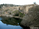 Muralla urbana de Buitrago de Lozoya