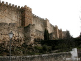 Muralla urbana de Buitrago de Lozoya