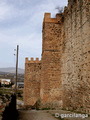 Muralla urbana de Buitrago de Lozoya