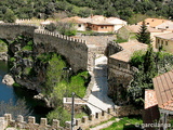 Muralla urbana de Buitrago de Lozoya