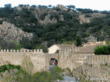 Muralla urbana de Buitrago de Lozoya