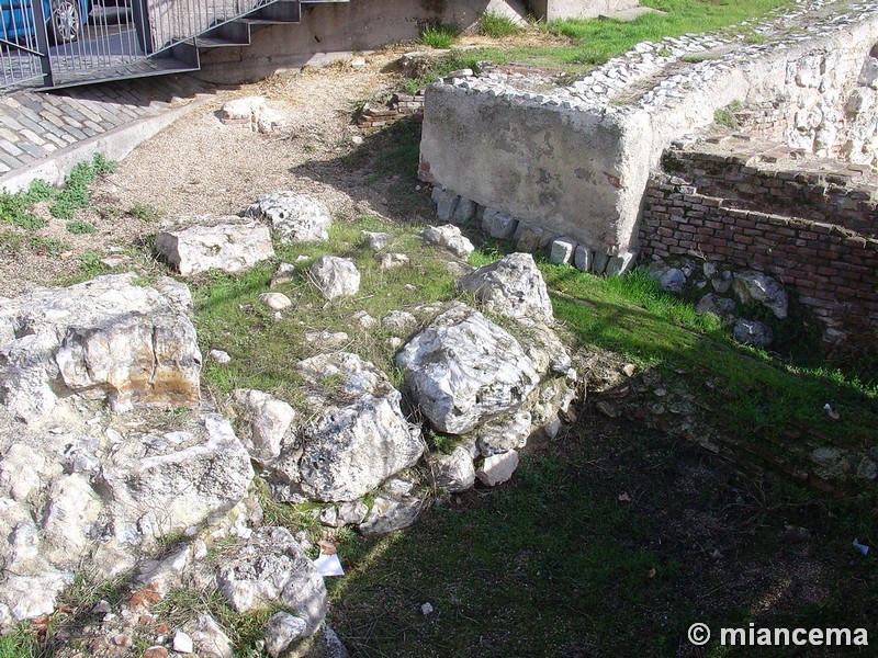 Puerta de la Vega