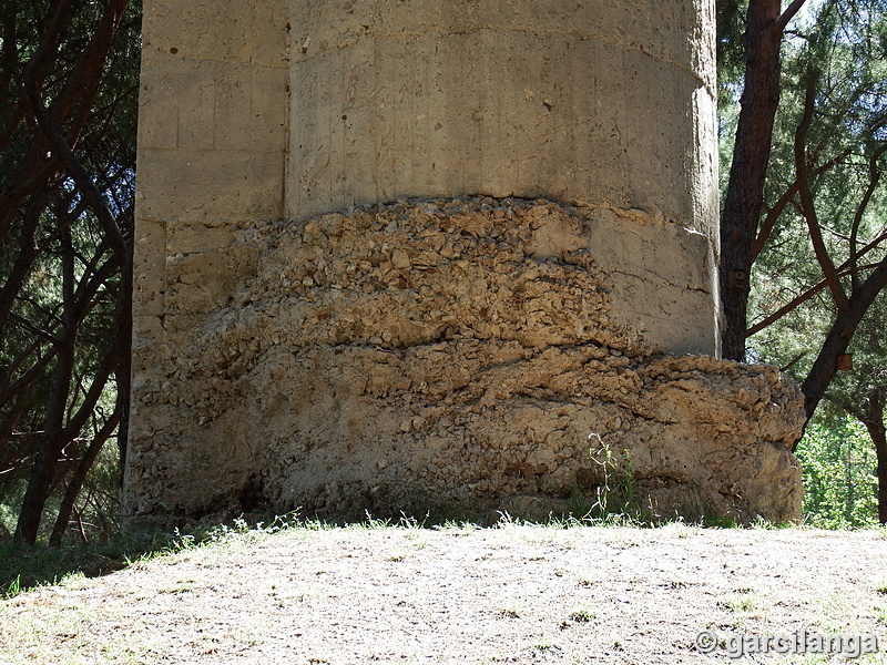 Bunker I del Parque del Oeste