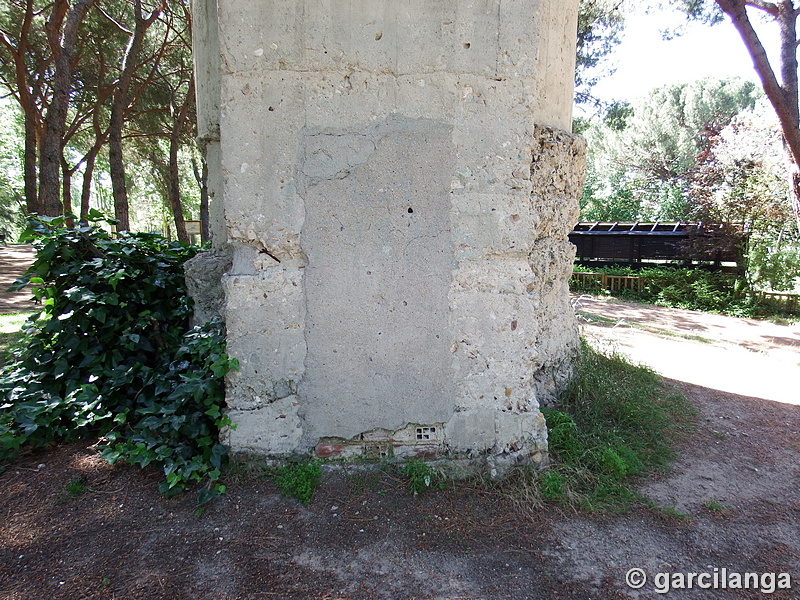 Bunker I del Parque del Oeste