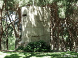 Bunker I del Parque del Oeste