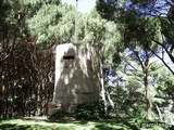 Bunker I del Parque del Oeste