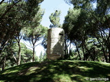 Bunker I del Parque del Oeste