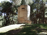 Bunker I del Parque del Oeste