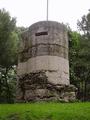 Bunker I del Parque del Oeste