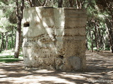 Bunker II del Parque del Oeste