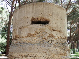 Bunker II del Parque del Oeste